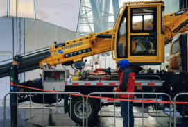 CONSTRUCTION VEHICLES