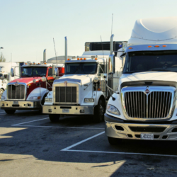 Fast and flexible financing for semi-trucks to help owner-operators and fleets grow.