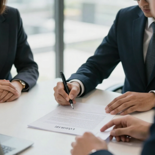 SIGN DOCUMENTS Once a Solution is Selected, Contracts are emailed for Review and e-Signature.