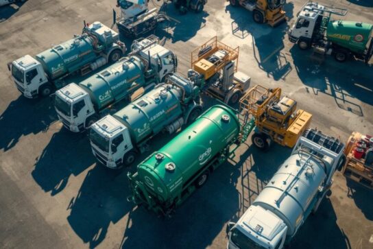 Environmental Service Providers