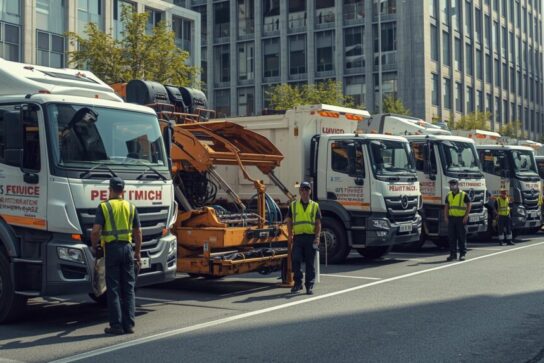 Municipal Contractors