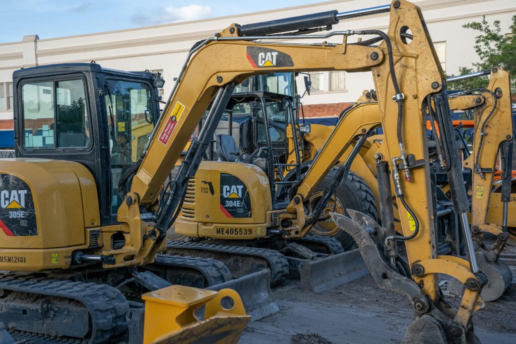 Equipment Owners