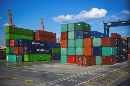 Industrial & logistics Companies