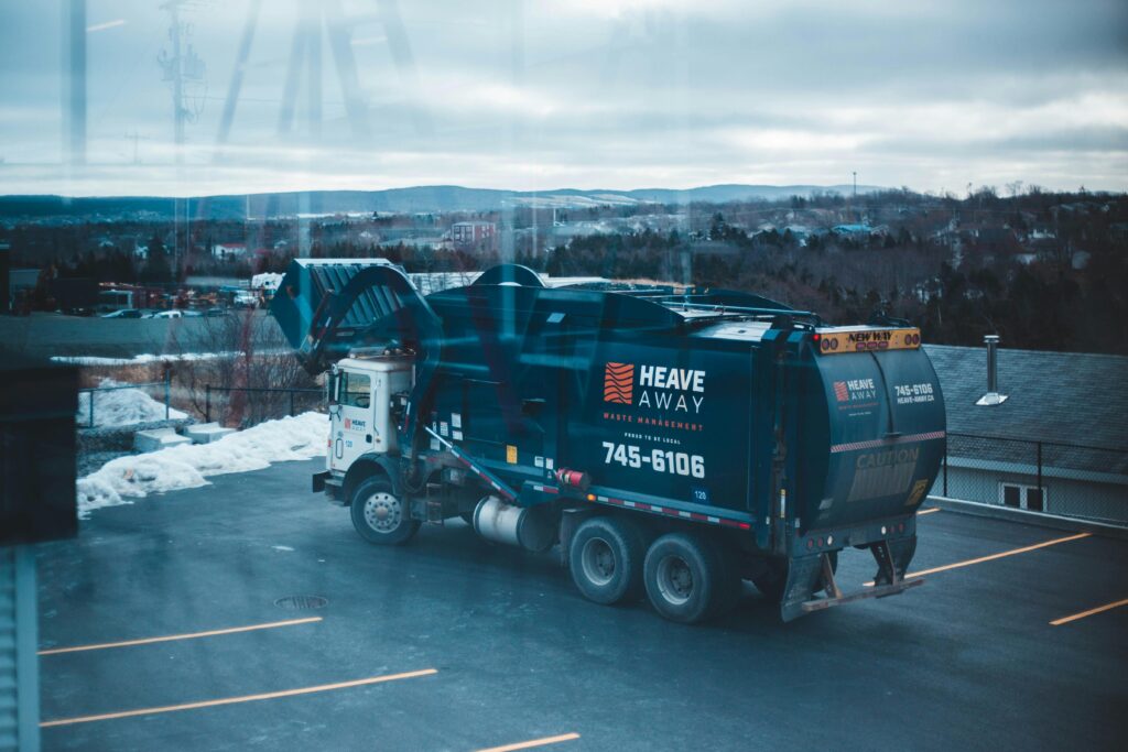 Waste & Industrial Operators