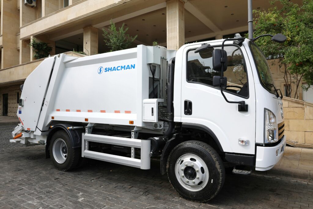 Waste & Environmental Equipment
