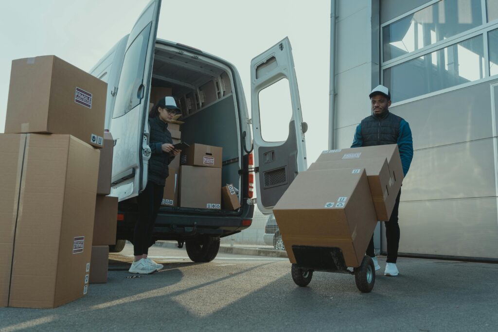 Logistics & Transport Firms