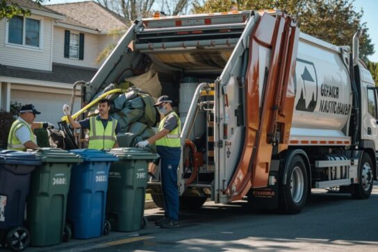 Private Waste Haulers