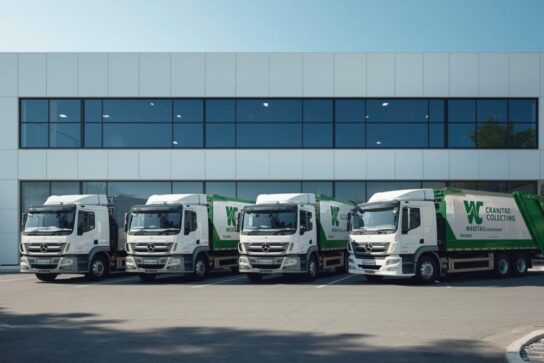 Waste Collection Companites